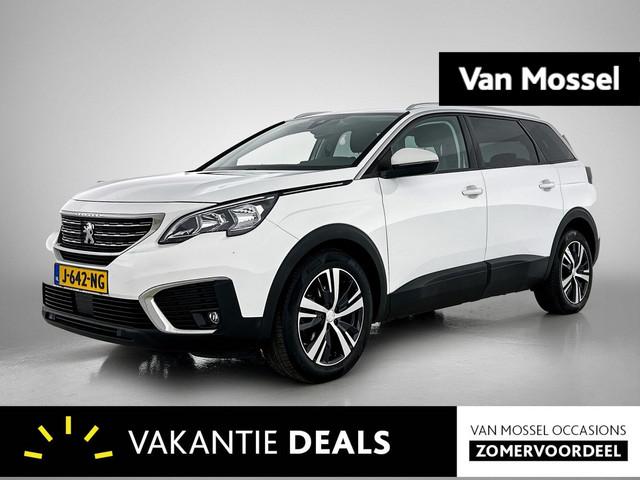 Peugeot 5008 2018 Benzine