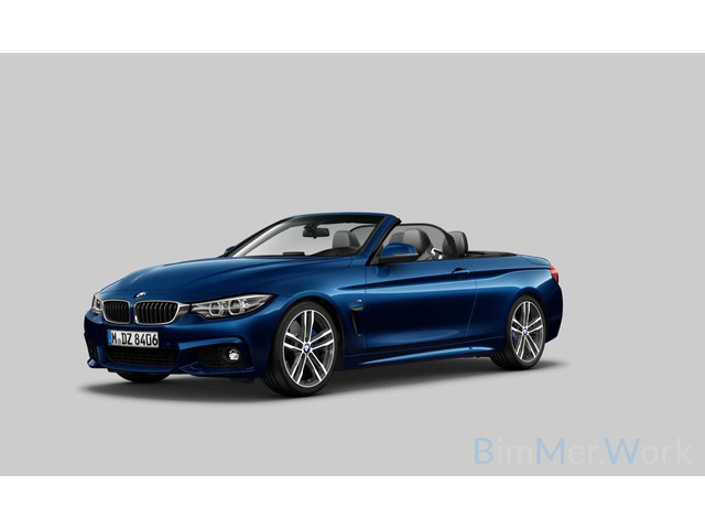 BMW 4 Serie