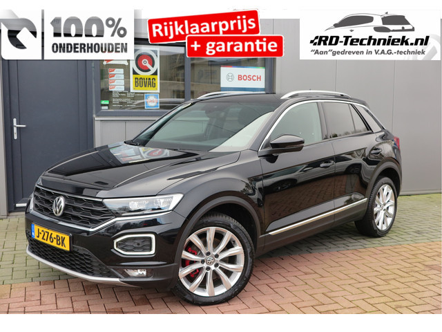 Volkswagen T-Roc 2020 Benzine