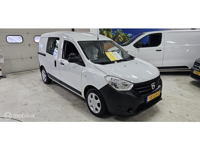 Dacia Dokker 2016 Diesel