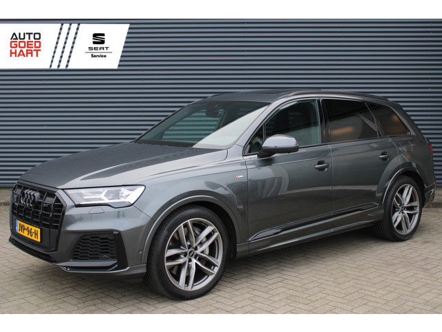 Audi Q7 2022 Hybride