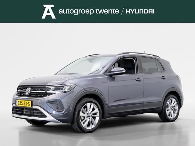Volkswagen T-Cross 2024 Benzine