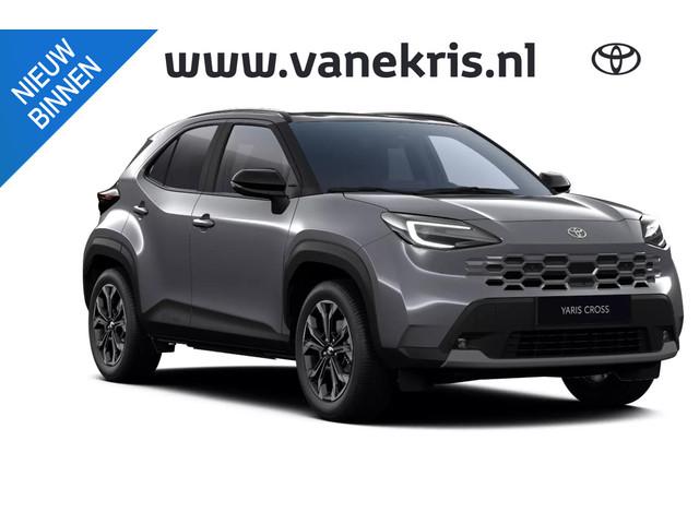 Toyota Yaris Cross 2026 Hybride