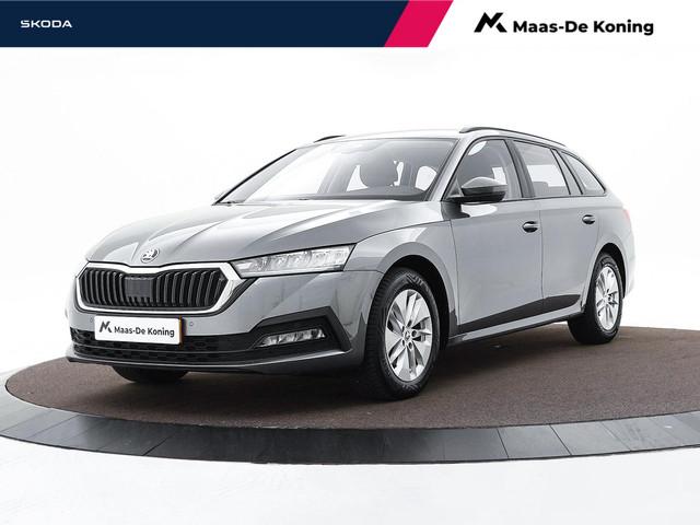 Skoda Octavia 2024 Benzine