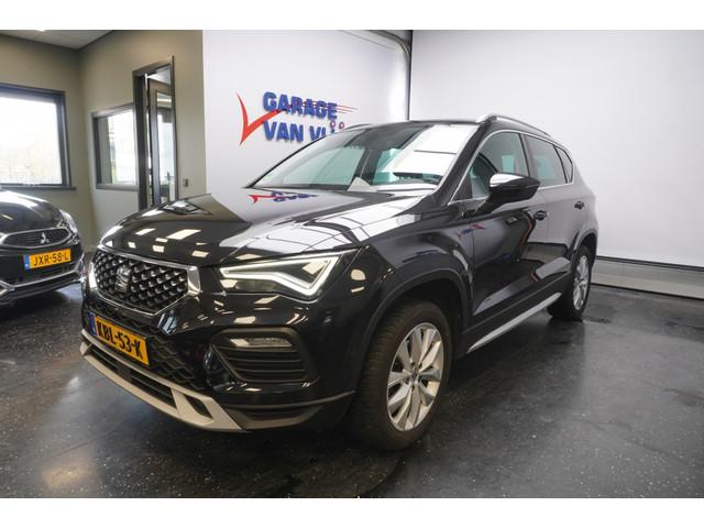 Seat Ateca 2024 Benzine