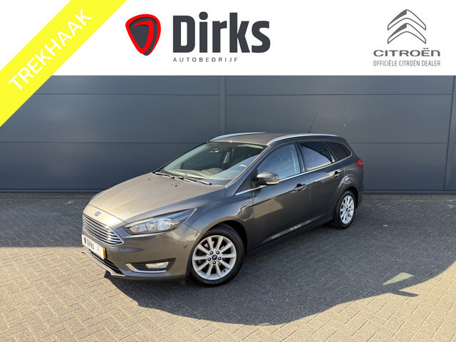 Ford Focus 2016 Benzine