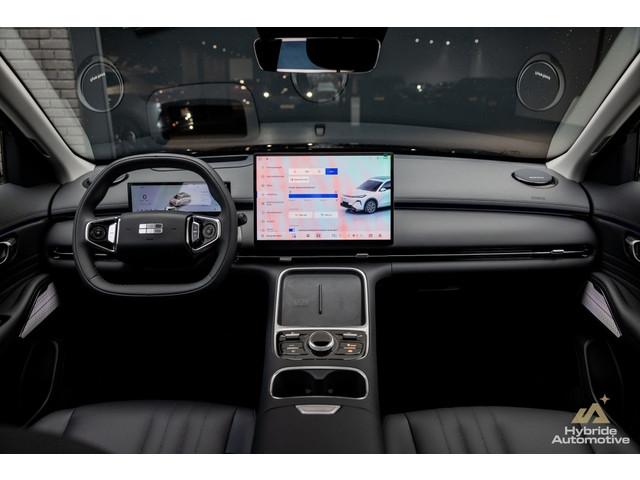Geely Starray EM-i