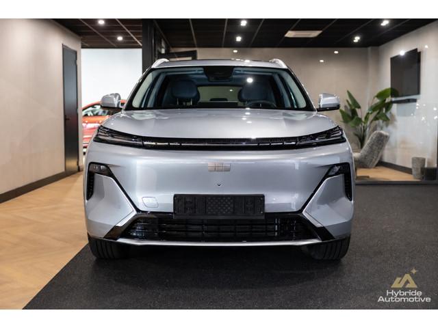 Geely Starray EM-i