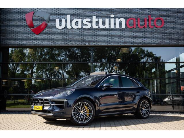 Porsche Macan 2019 Benzine