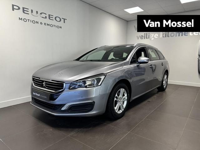 Peugeot 508 2017 Benzine