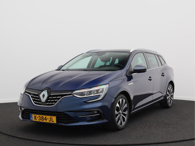 Renault Megane 2021 Benzine
