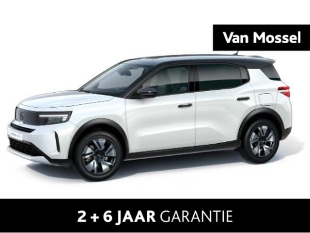 Opel Frontera 2026 Hybride