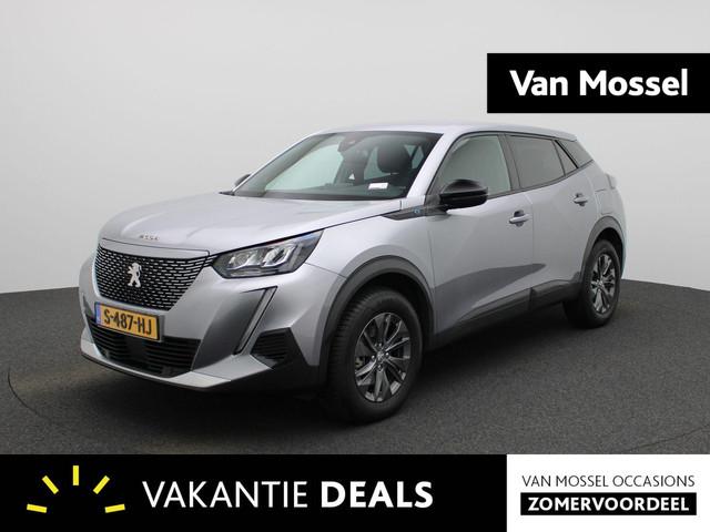 Peugeot 2008 2023 Elektrisch