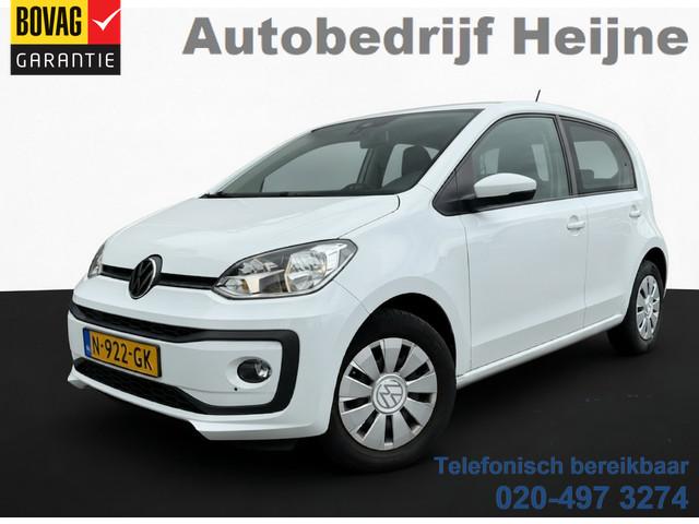 Volkswagen up! 2021 Benzine
