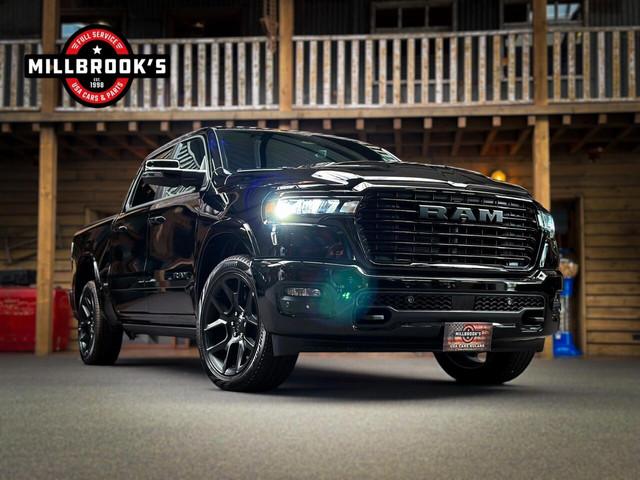 Dodge Ram 2024 Benzine
