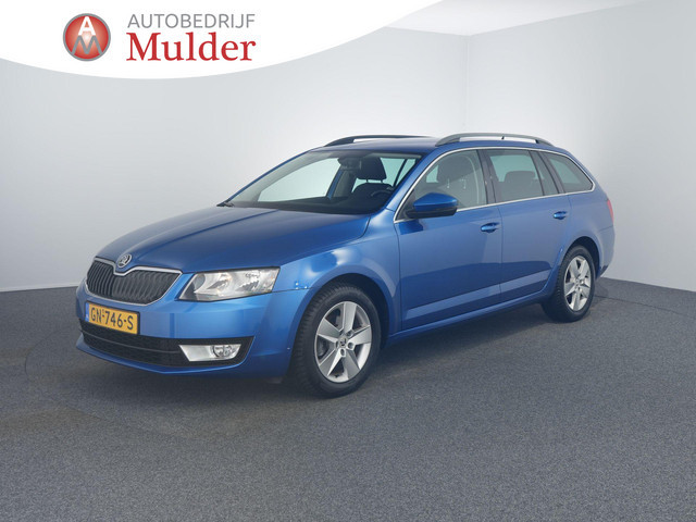 Skoda Octavia 2015 Benzine
