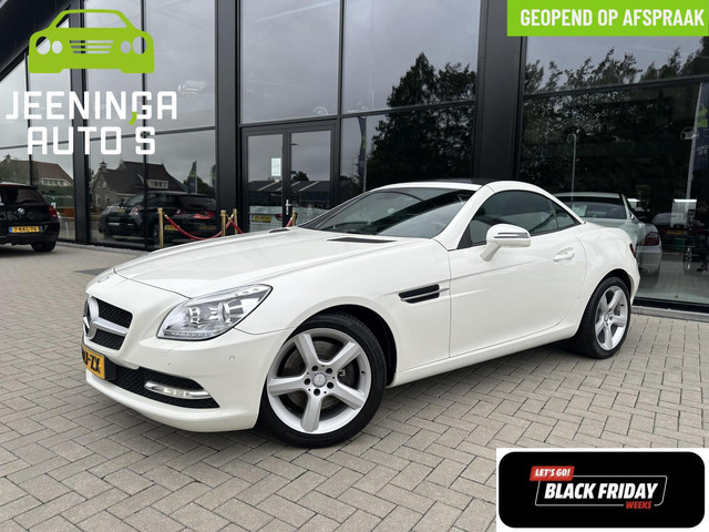 Mercedes-Benz SLK 2013 Benzine