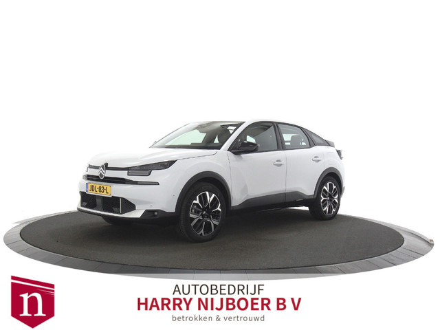 Citroën C4 2025 Elektrisch