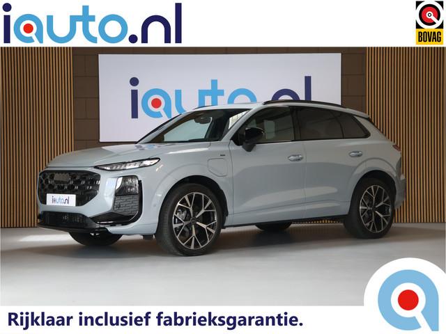 Audi Q3 2026 Hybride