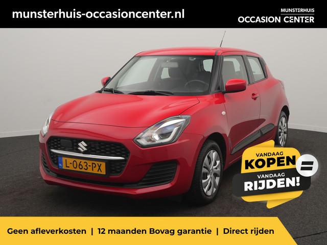 Suzuki Swift 2021 Hybride
