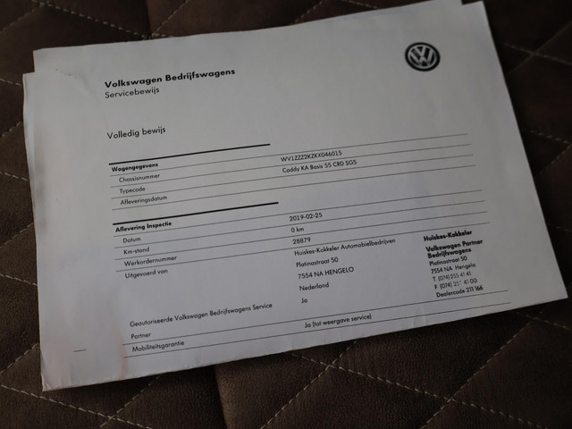 Volkswagen Caddy