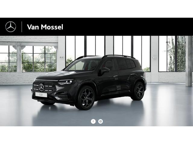 Mercedes-Benz GLB 2026 Elektrisch