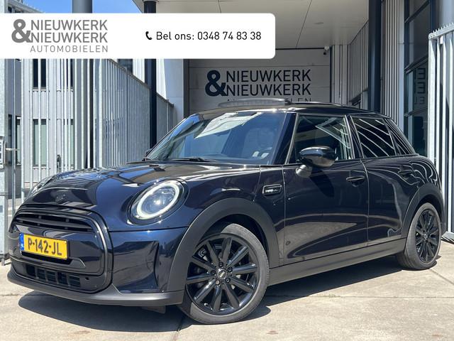 Mini Mini 2022 Benzine
