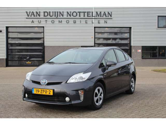 Toyota Prius 2013 Hybride