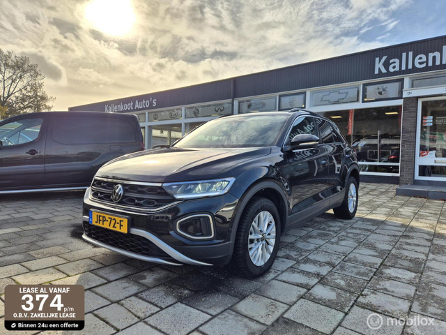 Volkswagen T-Roc 2025 Benzine