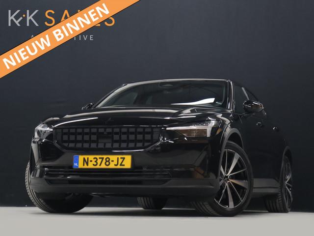 Polestar 2 2021 Elektrisch