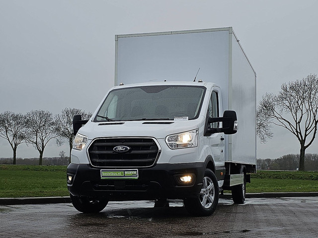 Ford Transit 2022 Diesel