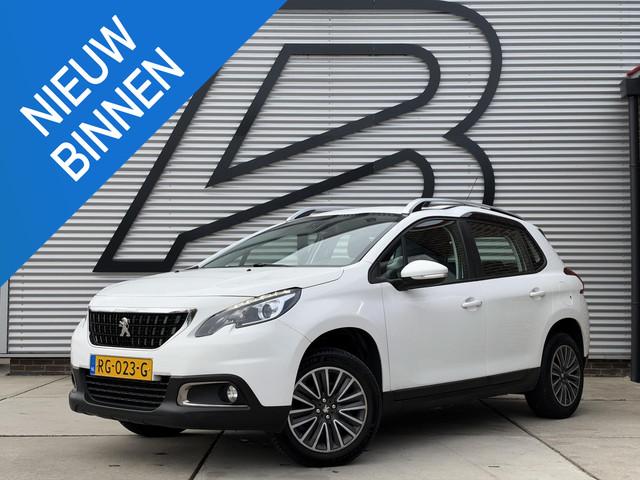 Peugeot 2008 2017 Benzine
