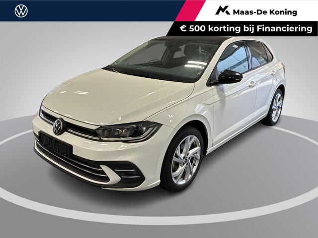 Volkswagen Polo 2022 Benzine