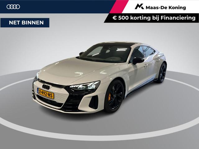 Audi e-tron GT 2023 Elektrisch
