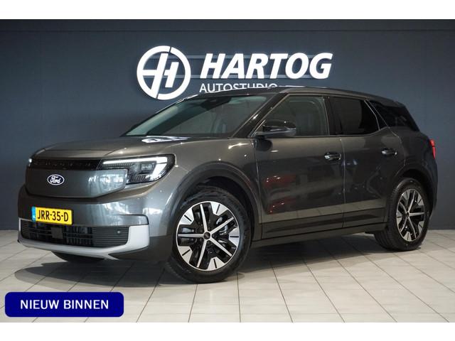 Ford Explorer 2026 Elektrisch