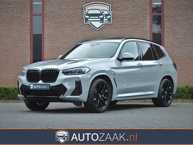 BMW X3 2022 Hybride