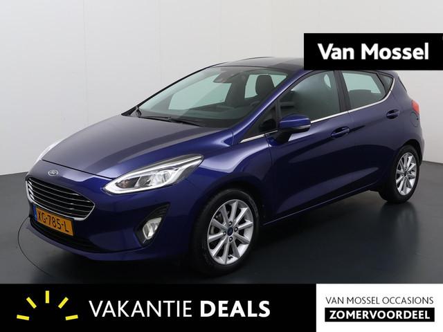 Ford Fiesta 2018 Benzine
