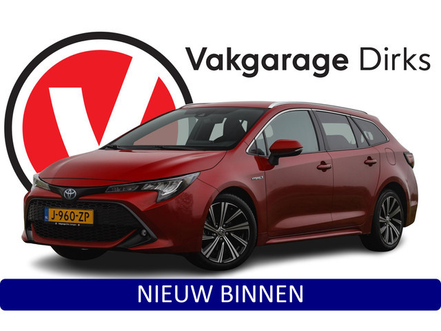 Toyota Corolla 2020 Hybride