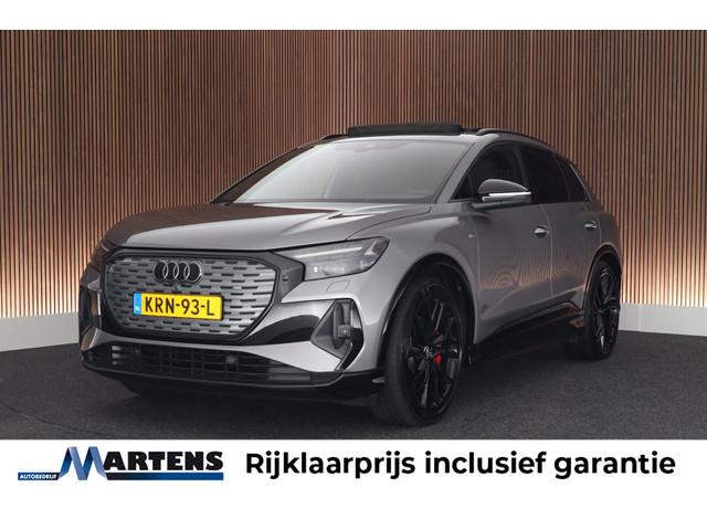 Audi Q4 e-tron 2022 Elektrisch