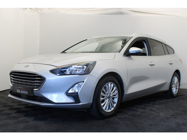 Ford Focus 2021 Benzine