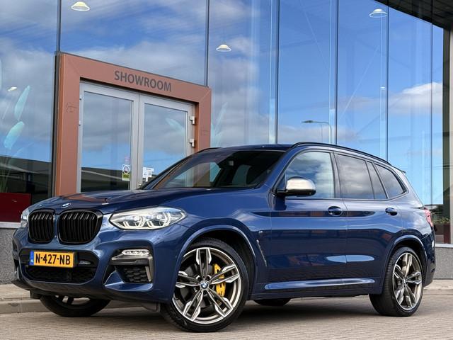 BMW X3 2018 Benzine
