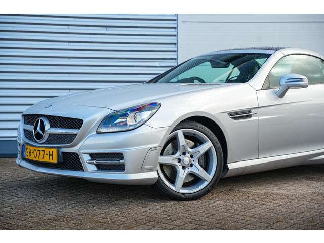 Mercedes-Benz SLK