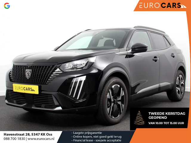 Peugeot 2008 2024 Benzine