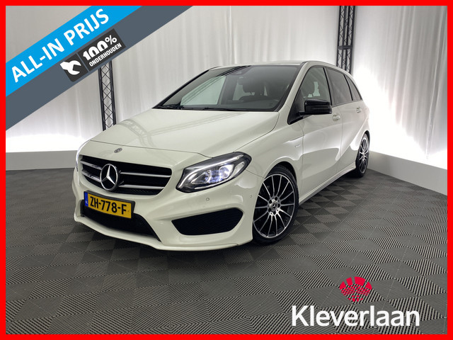 Mercedes-Benz B-Klasse
