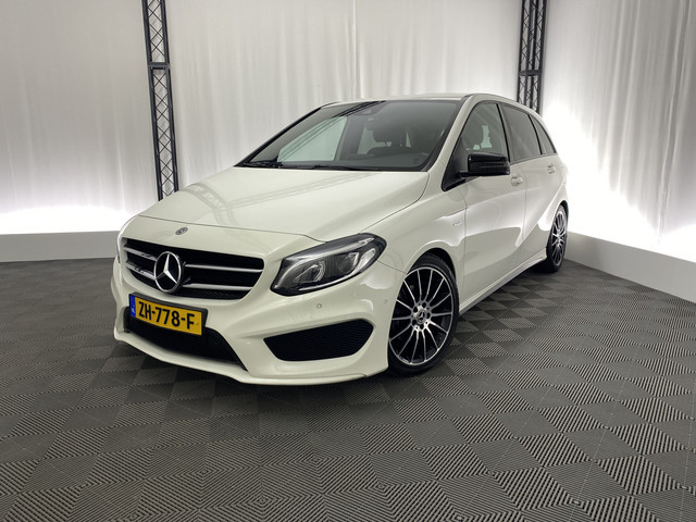 Mercedes-Benz B-Klasse
