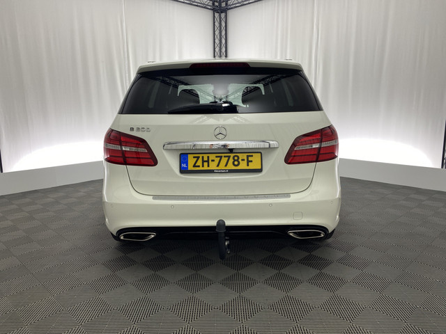 Mercedes-Benz B-Klasse