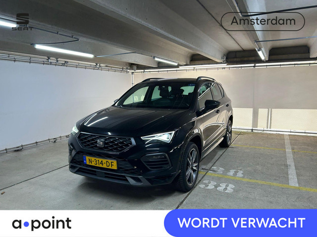 Seat Ateca 2021 Benzine