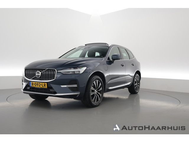 Volvo XC60 2021 Hybride