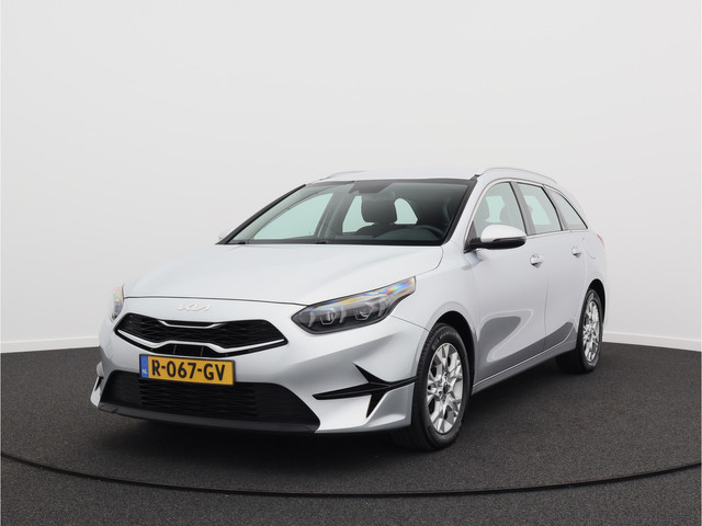 Kia Ceed 2022 Benzine