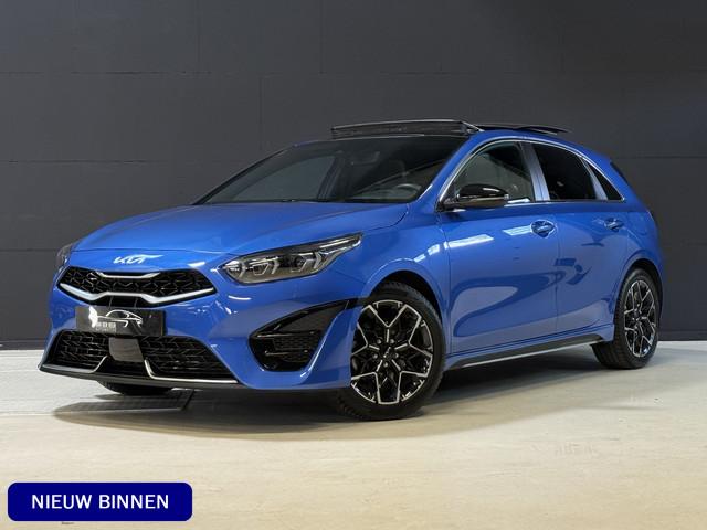 Kia Ceed 2023 Benzine